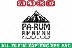 Christmas Design 10 Bundle - CraftNest - Digital Crafting and Art