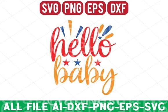 Baby Design Bundle 2 - CraftNest - Digital Crafting and Art