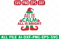 Christmas Design Bundle 13 - CraftNest - Digital Crafting and Art