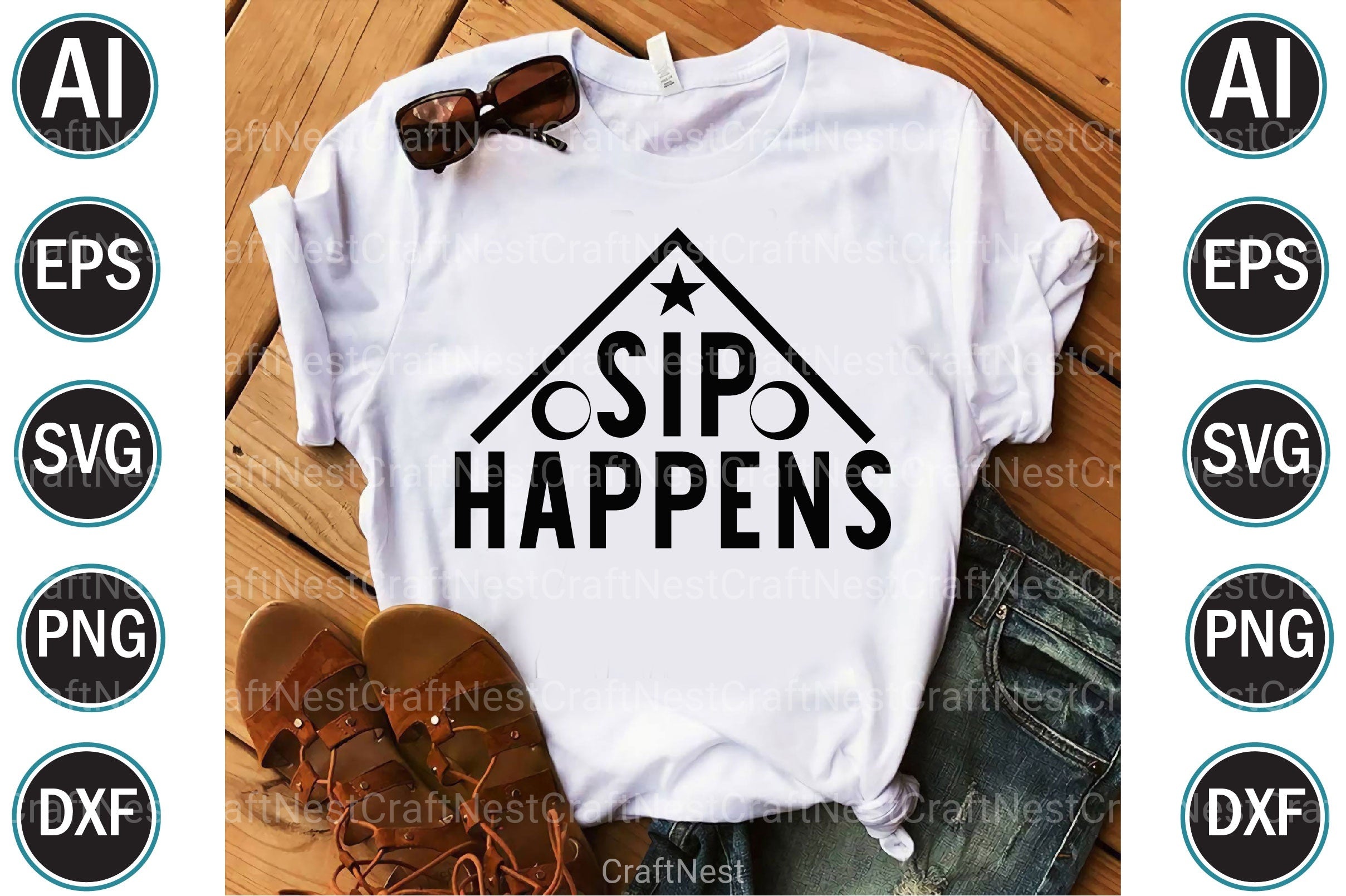 Mega Design Bundle - CraftNest - Digital Crafting and Art