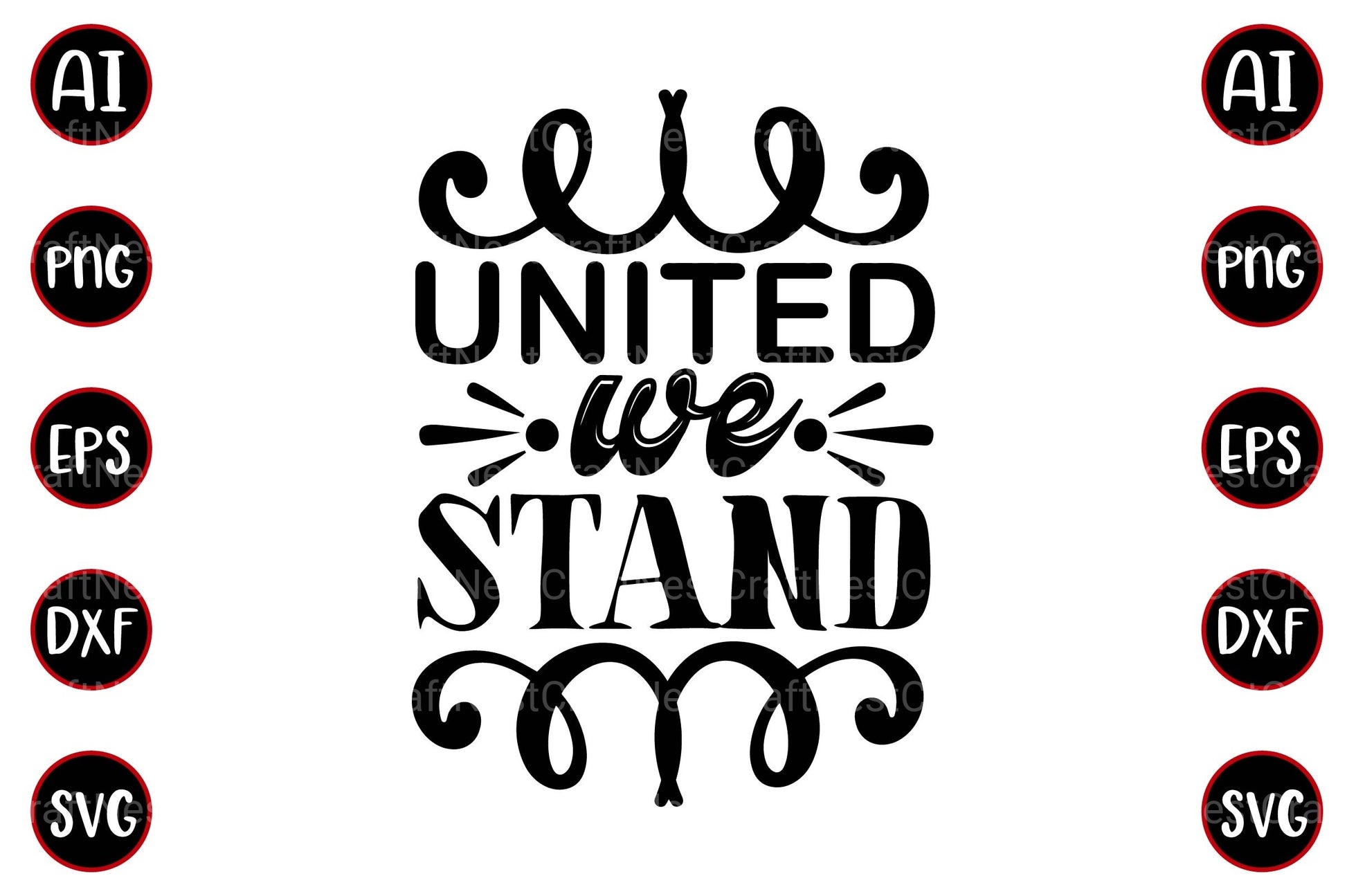 4th of July Design Bundle - CraftNest - Digital Crafting and Art