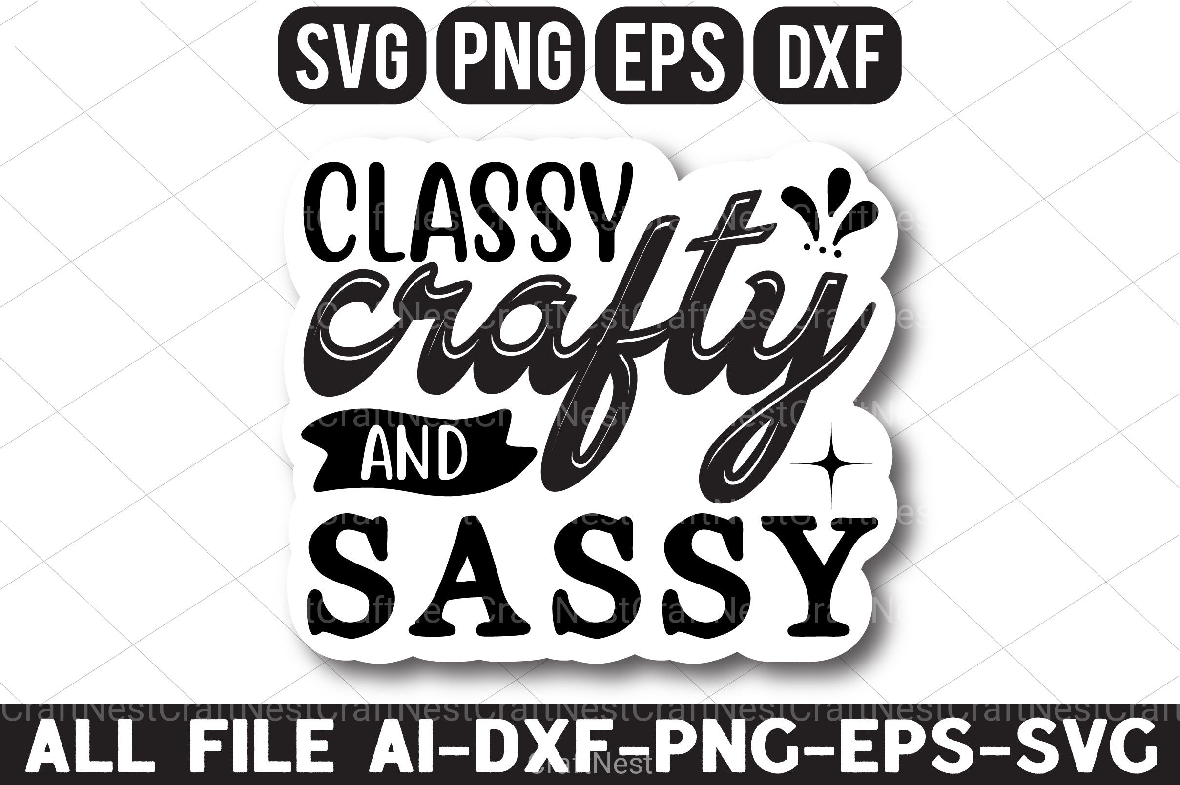 Funny Bundle - CraftNest - Digital Crafting and Art