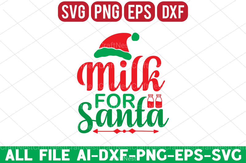 Christmas Design Bundle 35 - CraftNest - Digital Crafting and Art