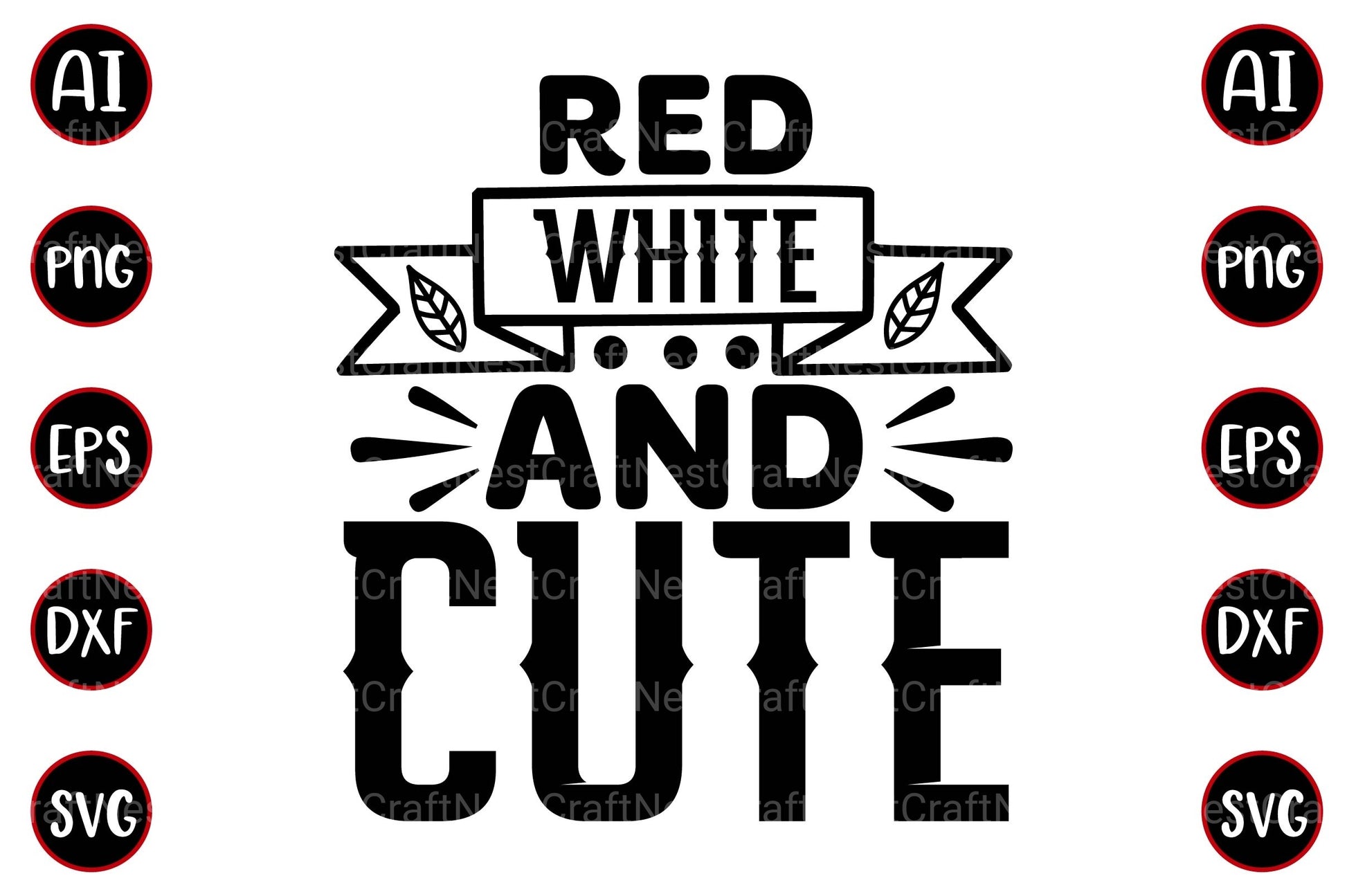 4th of July Design Bundle - CraftNest - Digital Crafting and Art