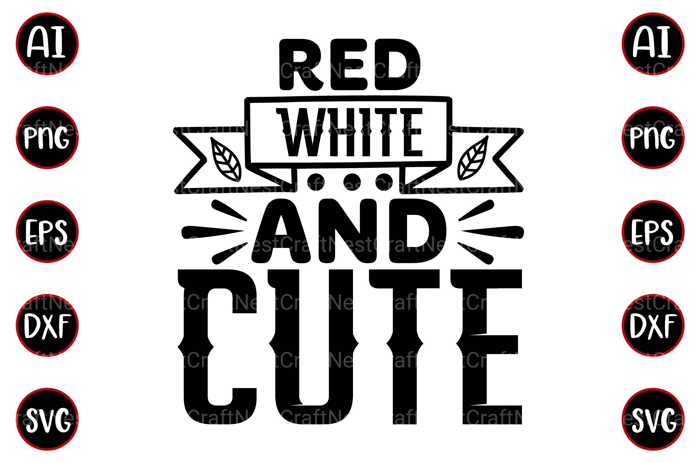 4th of July Design Bundle - CraftNest - Digital Crafting and Art