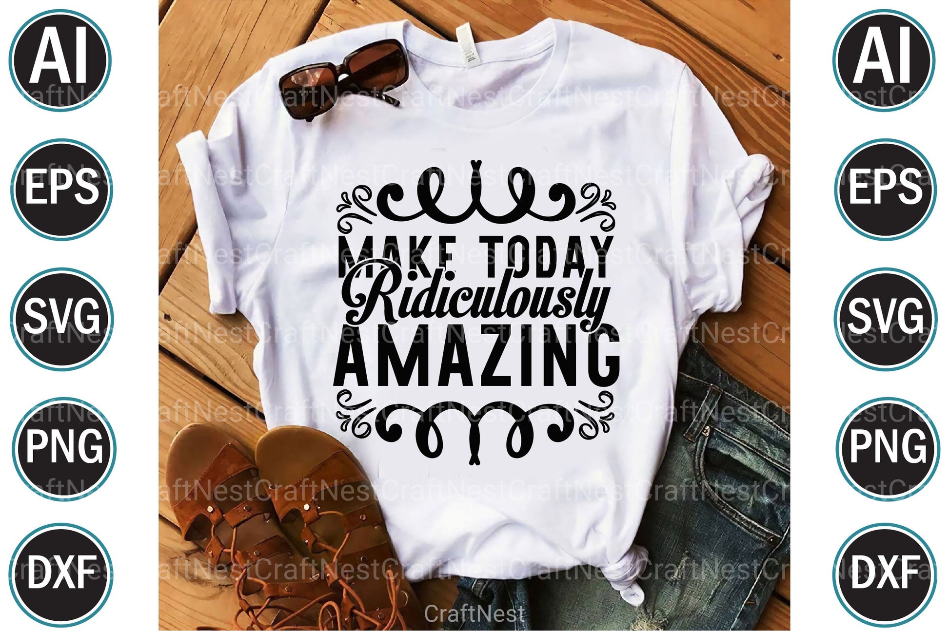 Mega Design Bundle - CraftNest - Digital Crafting and Art