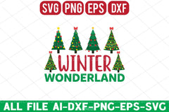 Christmas Design Bundle 13 - CraftNest - Digital Crafting and Art