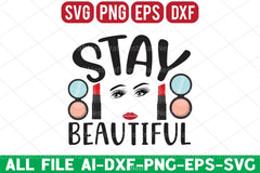 Makeup Design Bundle - CraftNest - Digital Crafting and Art