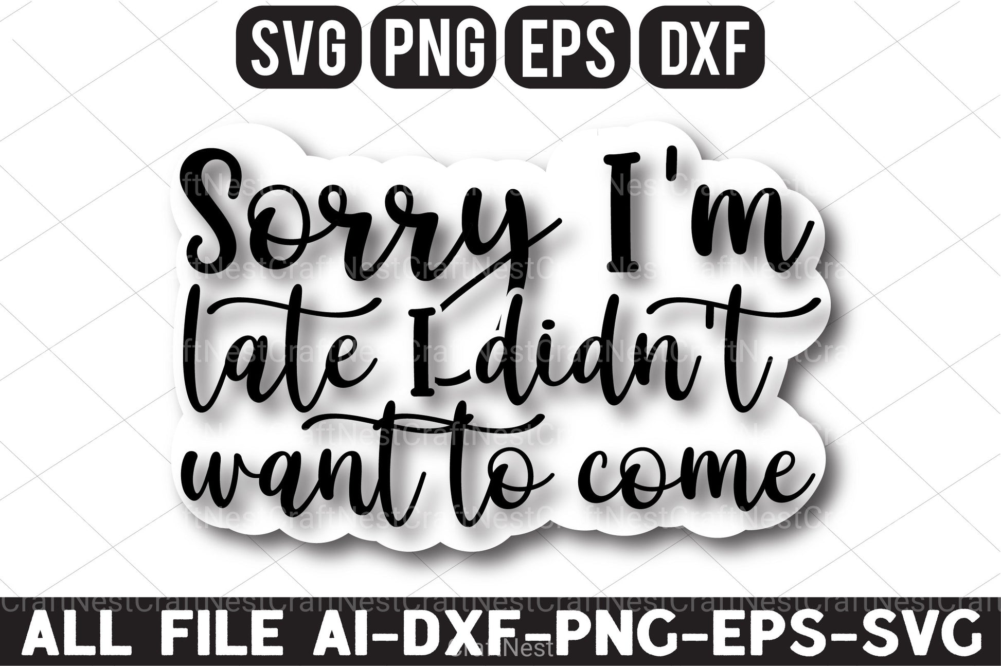 Funny Bundle - CraftNest - Digital Crafting and Art