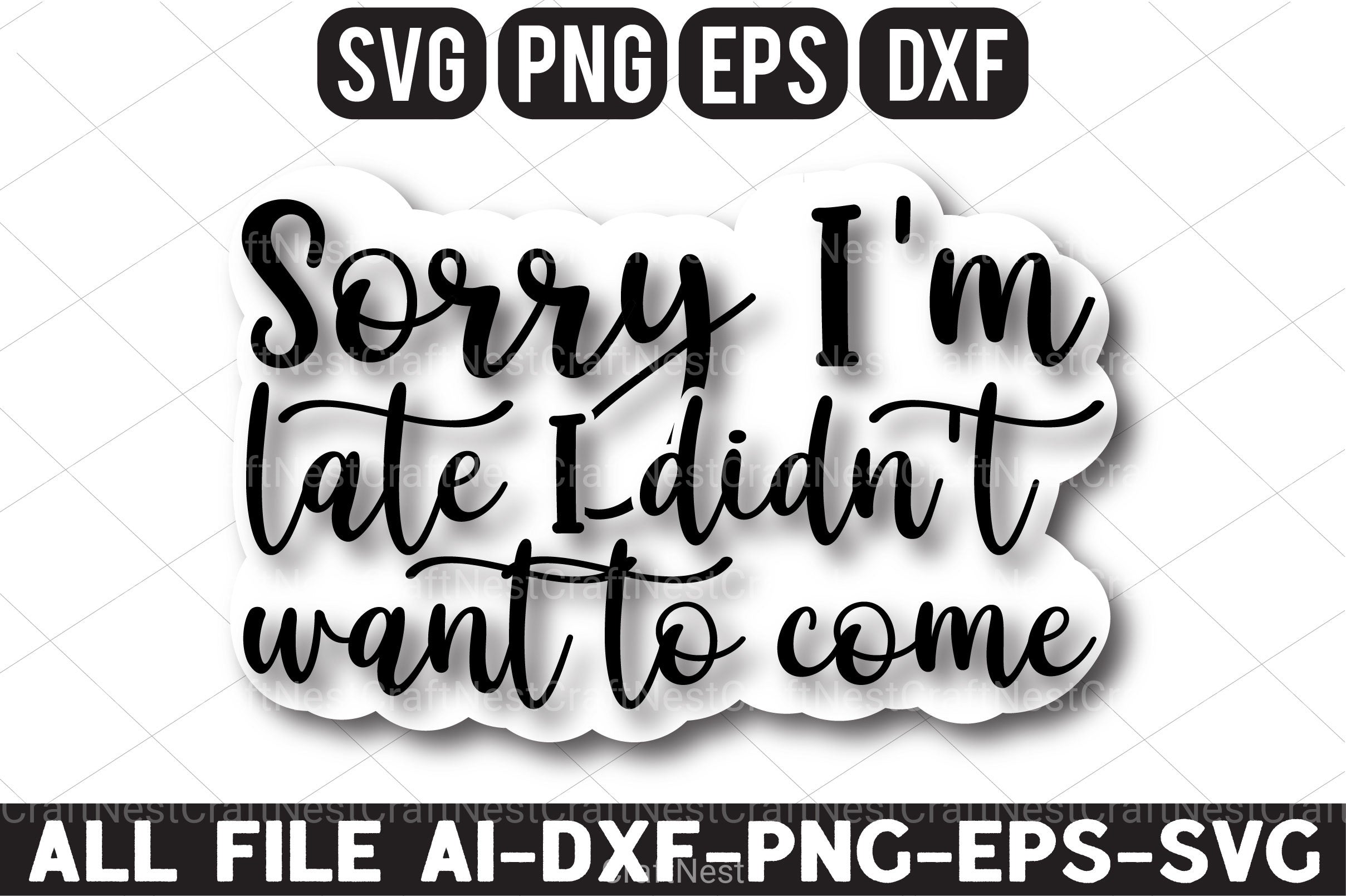 Funny Bundle - CraftNest - Digital Crafting and Art