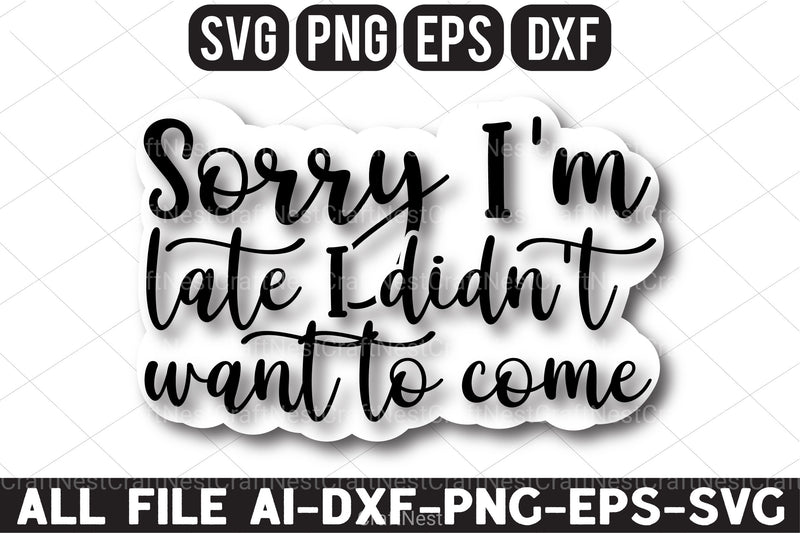 Funny Bundle - CraftNest - Digital Crafting and Art