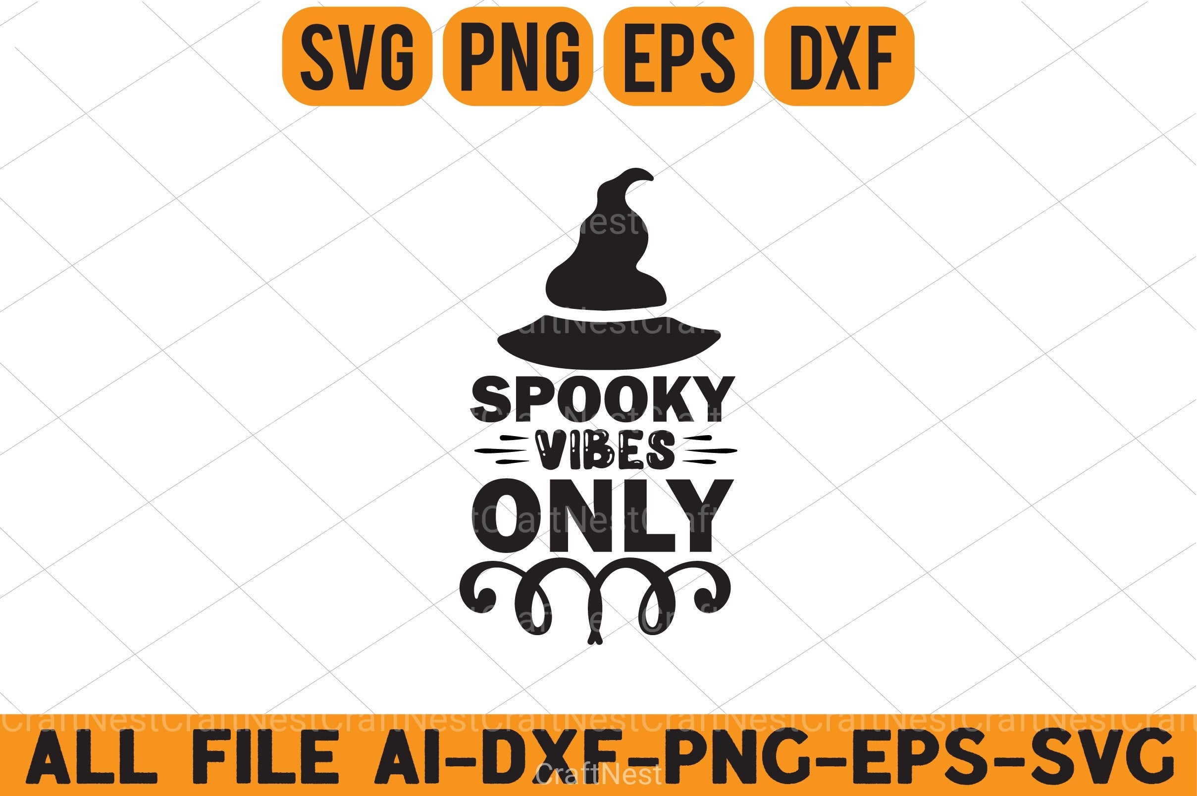 Halloween Design Bundle - CraftNest - Digital Crafting and Art