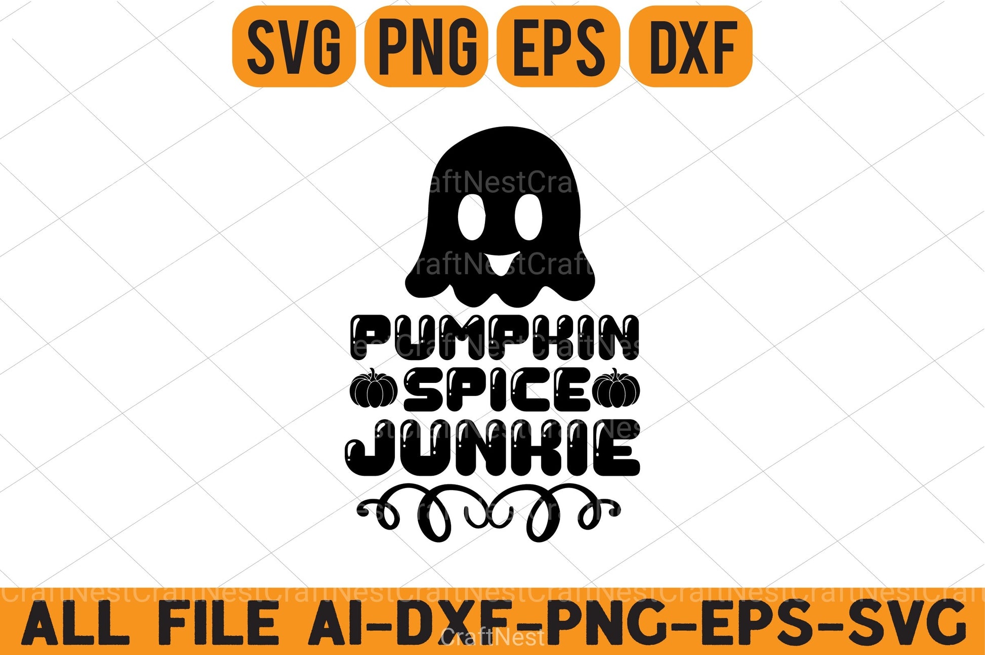 Halloween Design Bundle - CraftNest - Digital Crafting and Art