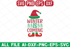 Christmas Design Bundle 13 - CraftNest - Digital Crafting and Art