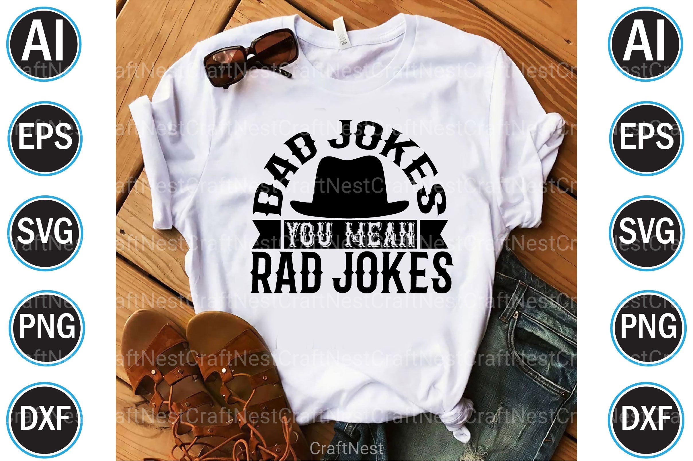 Father's Day Design Bundle 2 - CraftNest - Digital Crafting and Art