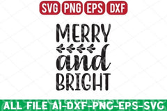 Christmas Design 10 Bundle - CraftNest - Digital Crafting and Art