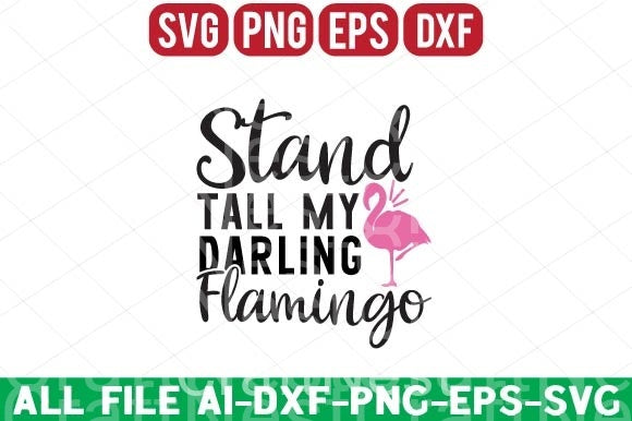 Flamingo Design Bundle - CraftNest - Digital Crafting and Art