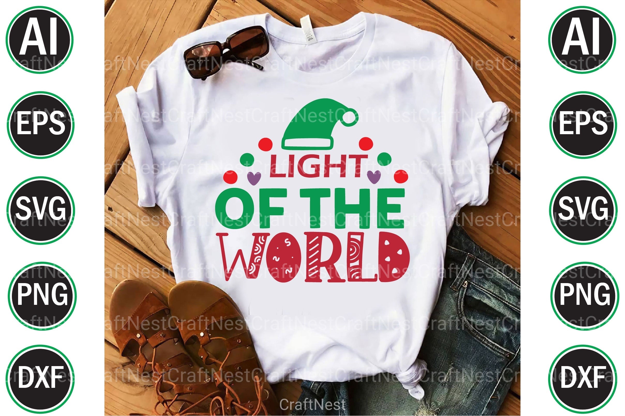 Christmas Design Bundle 167 - CraftNest - Digital Crafting and Art