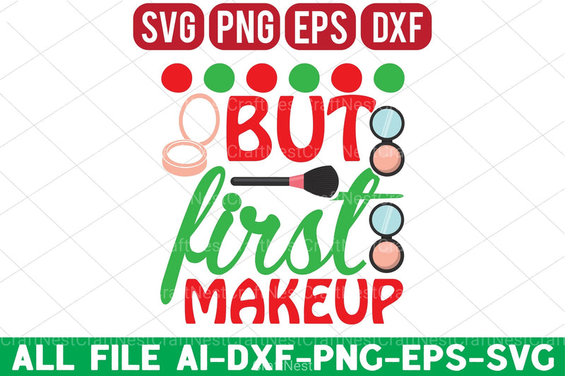 Makeup Design Bundle - CraftNest - Digital Crafting and Art
