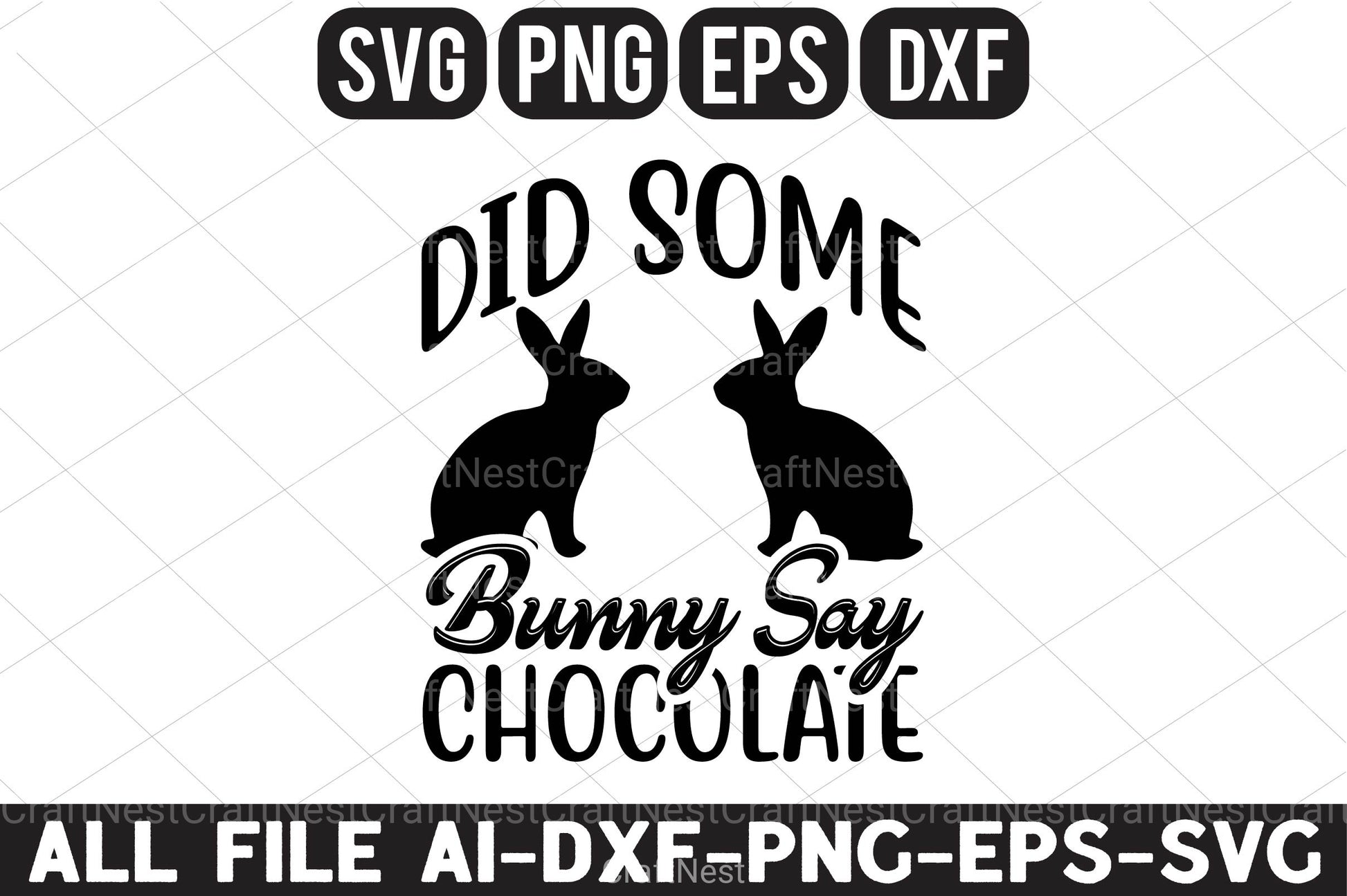 Easter Design Bundle - CraftNest - Digital Crafting and Art