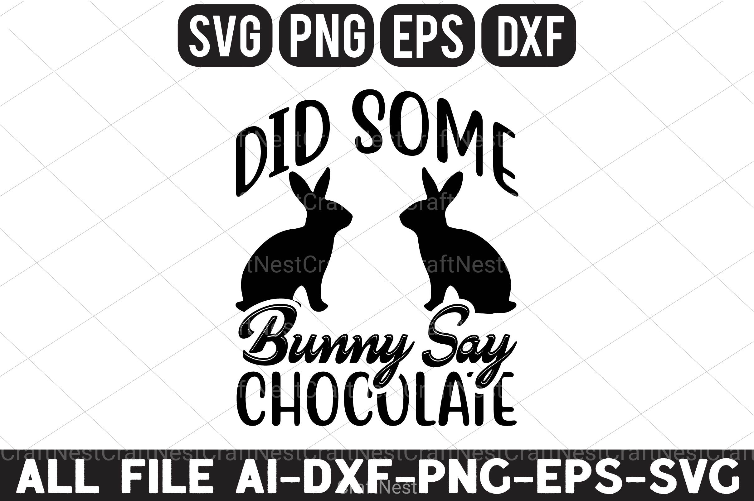 Easter Design Bundle - CraftNest - Digital Crafting and Art