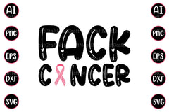 Cancer Design Bundle 157 - CraftNest - Digital Crafting and Art