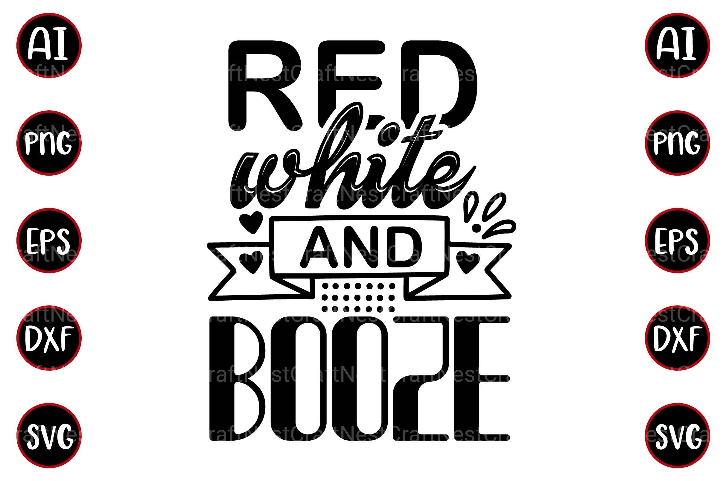 4th of July Design Bundle - CraftNest - Digital Crafting and Art