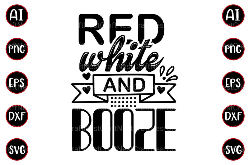 4th of July Design Bundle - CraftNest - Digital Crafting and Art