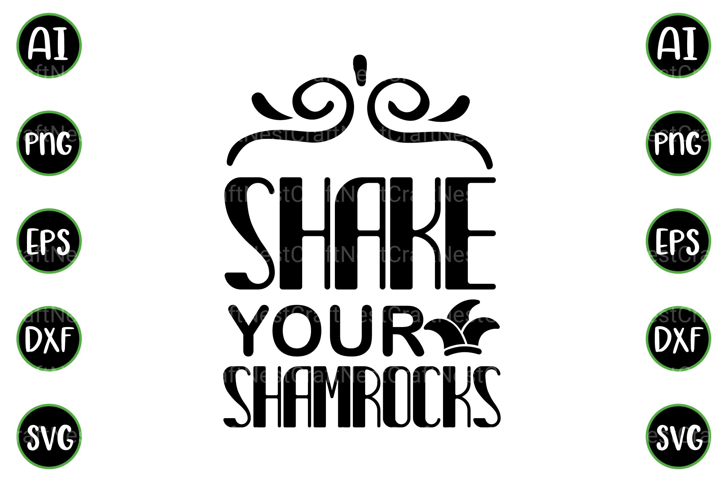 Mardi Gras Design Bundle - CraftNest - Digital Crafting and Art