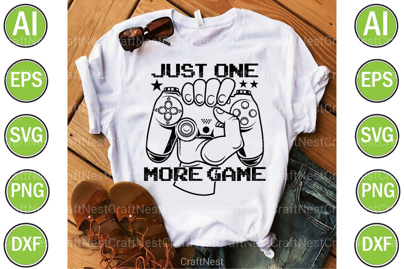 Gaming Bundle - CraftNest - Digital Crafting and Art