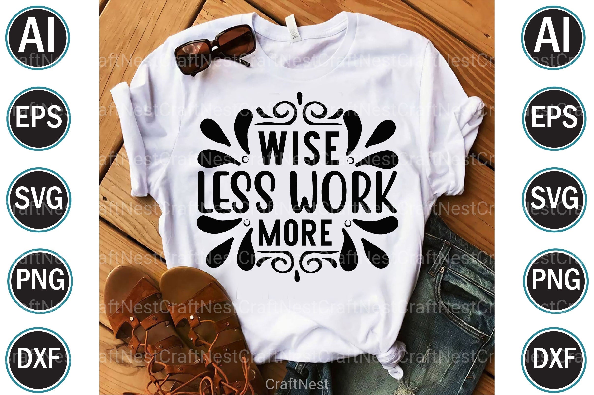 Mega Design Bundle - CraftNest - Digital Crafting and Art