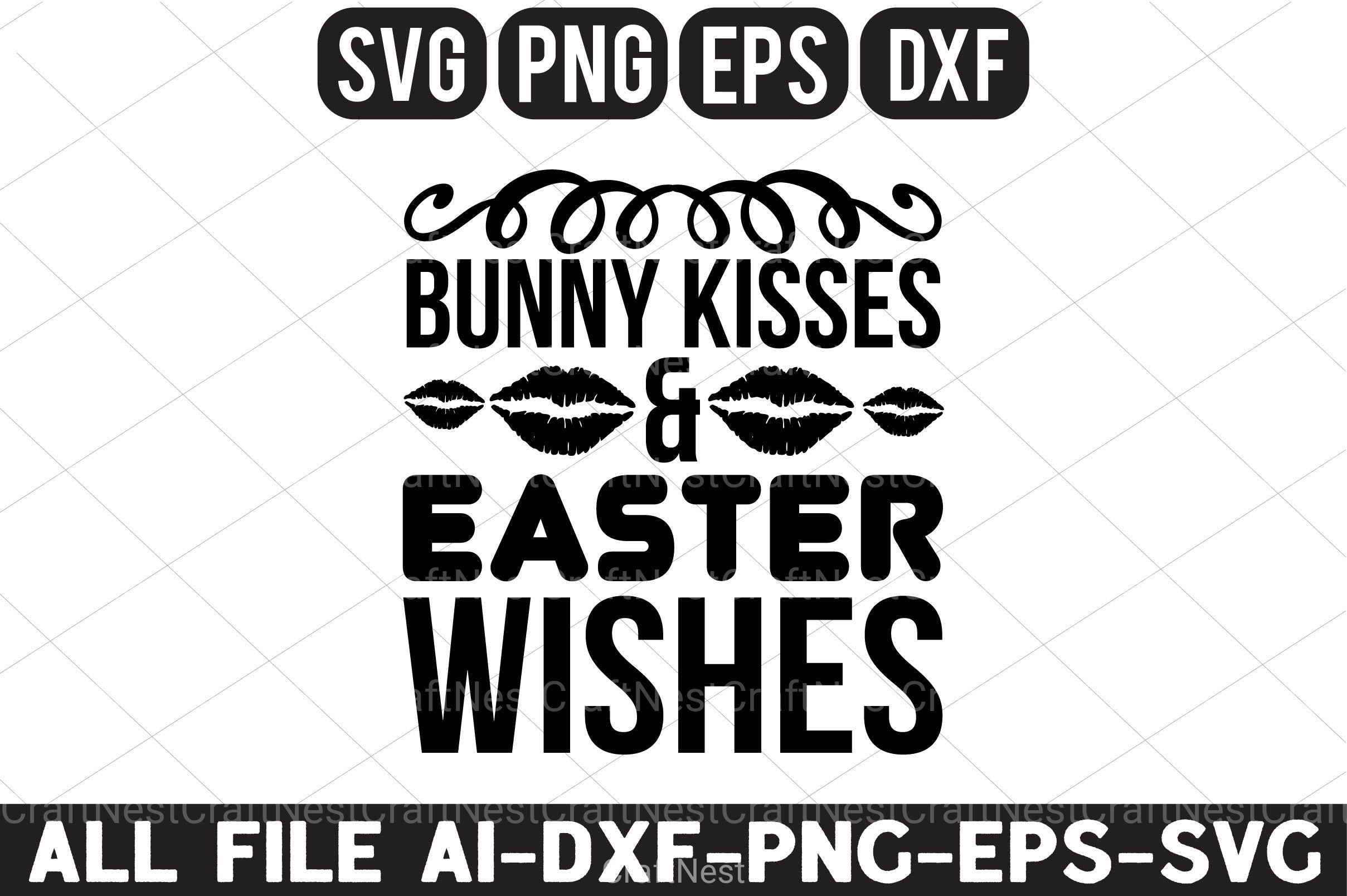 Easter Design Bundle - CraftNest - Digital Crafting and Art