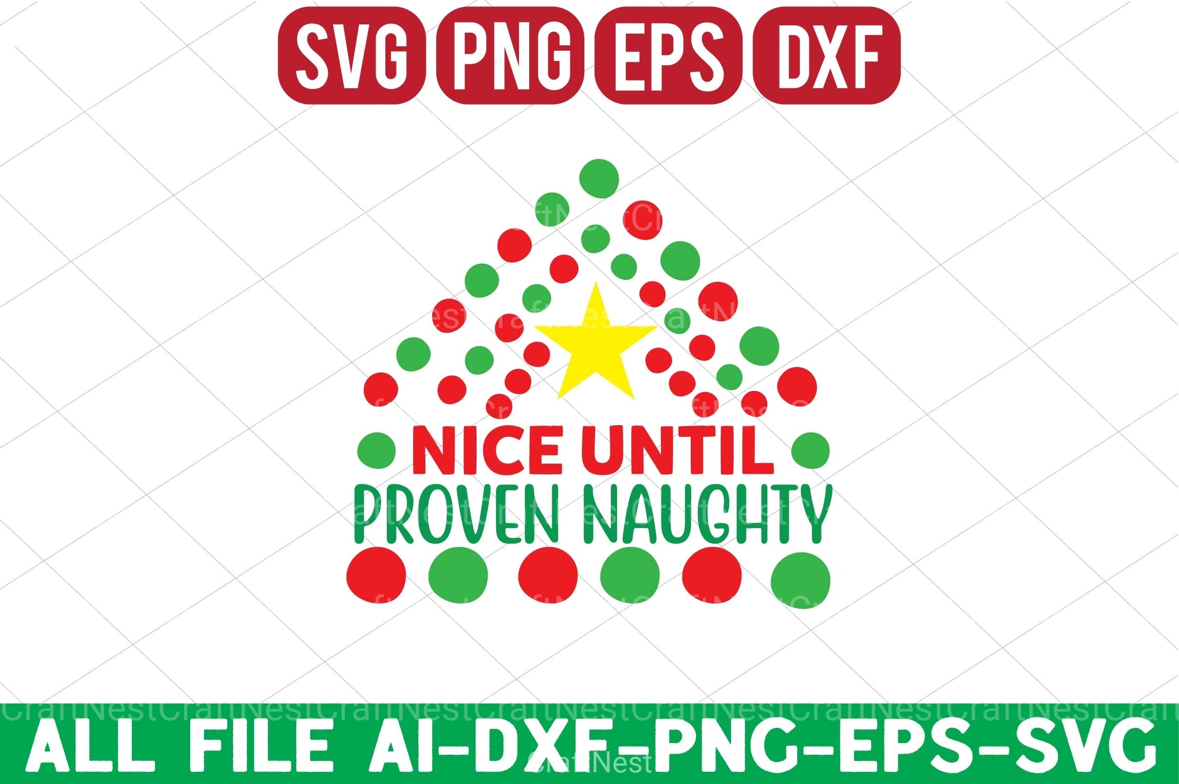 Christmas Design Bundle 13 - CraftNest - Digital Crafting and Art