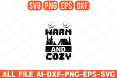 Campibg Bundle - CraftNest - Digital Crafting and Art