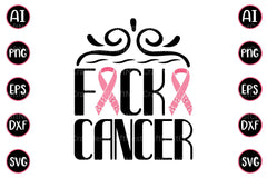 Cancer Design Bundle 157 - CraftNest - Digital Crafting and Art