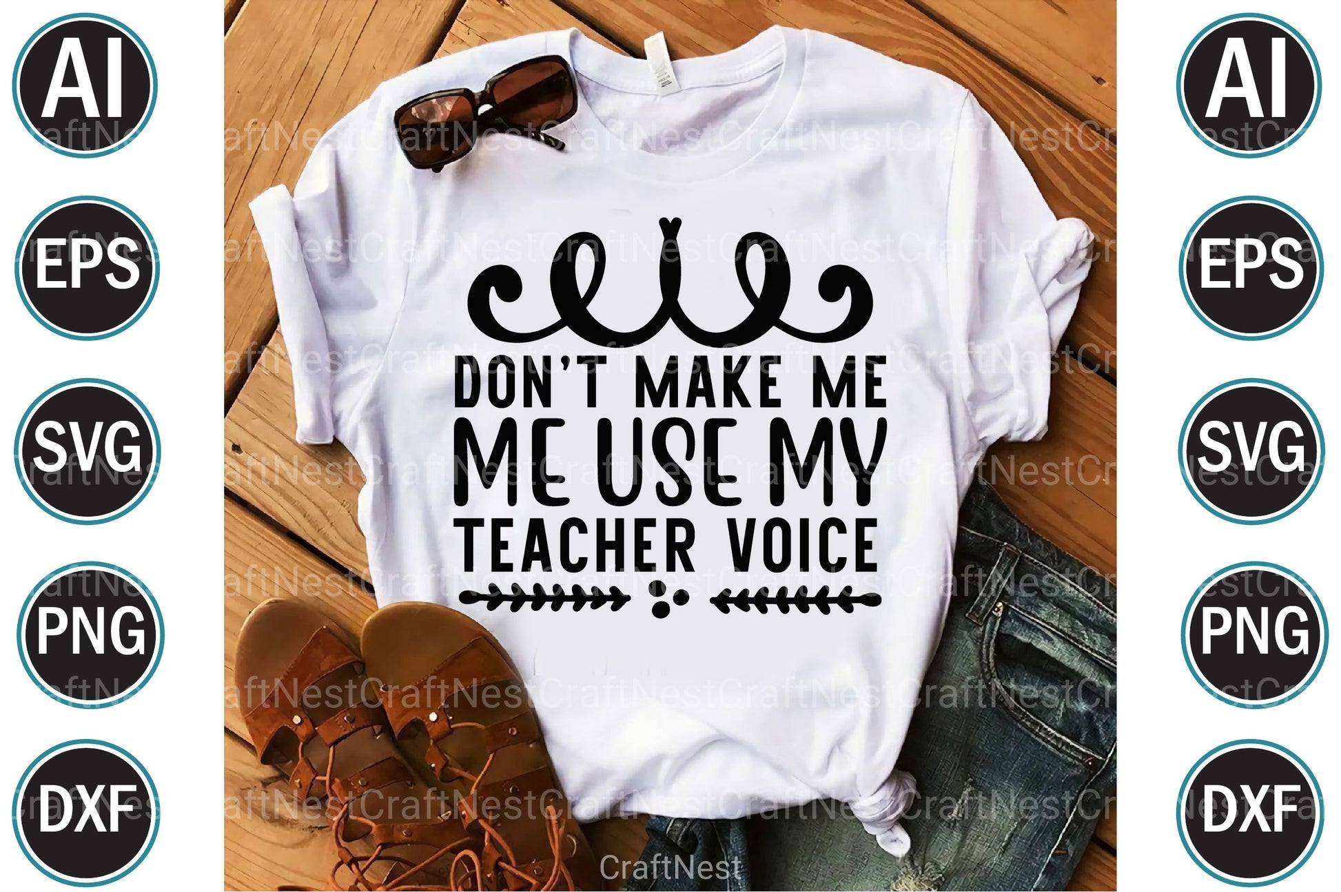 Mega Design Bundle - CraftNest - Digital Crafting and Art