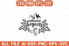 Campibg Bundle - CraftNest - Digital Crafting and Art