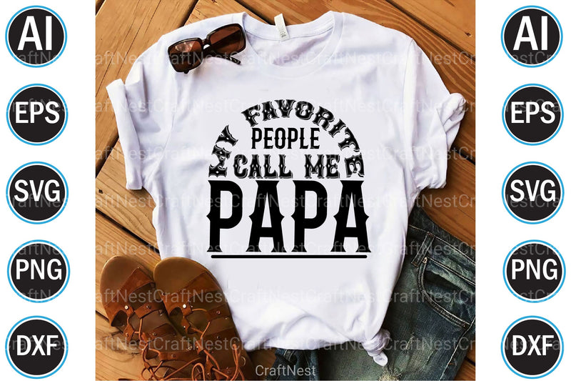 Father's Day Design Bundle 2 - CraftNest - Digital Crafting and Art