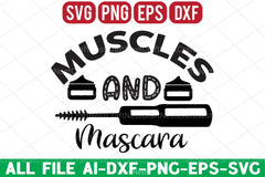 Makeup Bundle - CraftNest - Digital Crafting and Art