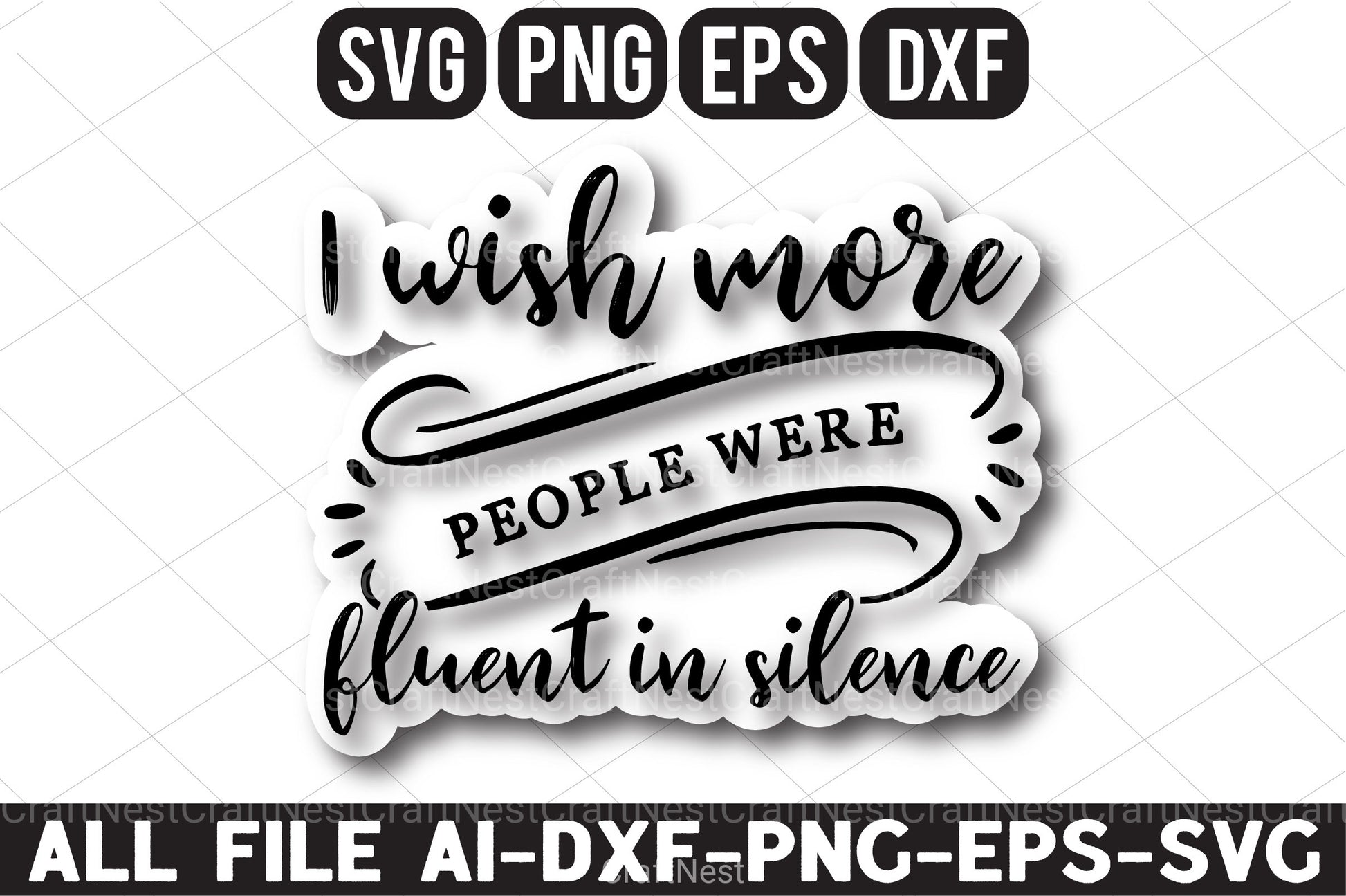 Funny Bundle - CraftNest - Digital Crafting and Art