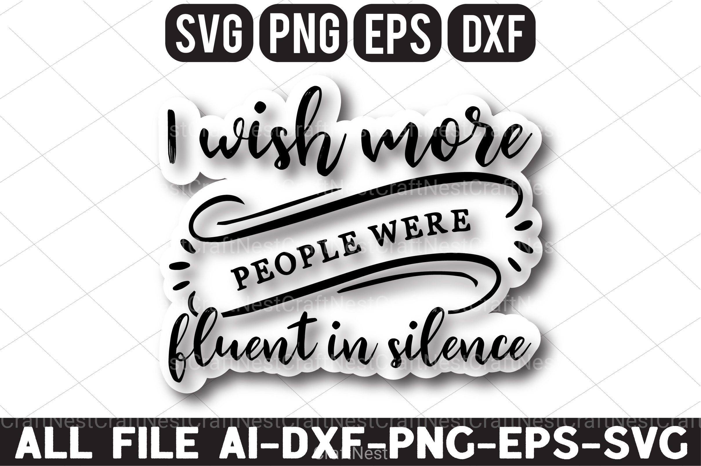 Funny Bundle - CraftNest - Digital Crafting and Art