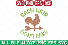 Farmhouse T Shirt Design 3o Bundle - CraftNest - Digital Crafting and Art