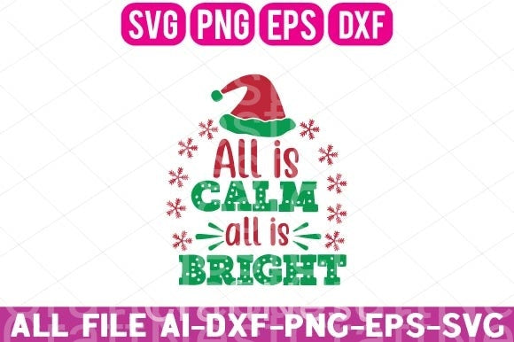 Christmas Design 8 Bundle - CraftNest - Digital Crafting and Art