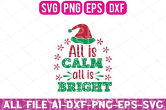 Christmas Design 8 Bundle - CraftNest - Digital Crafting and Art