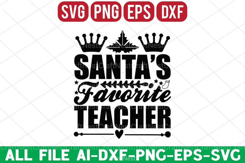 Christmas Bundle 3 - CraftNest - Digital Crafting and Art