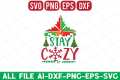 Christmas Design Bundle 13 - CraftNest - Digital Crafting and Art