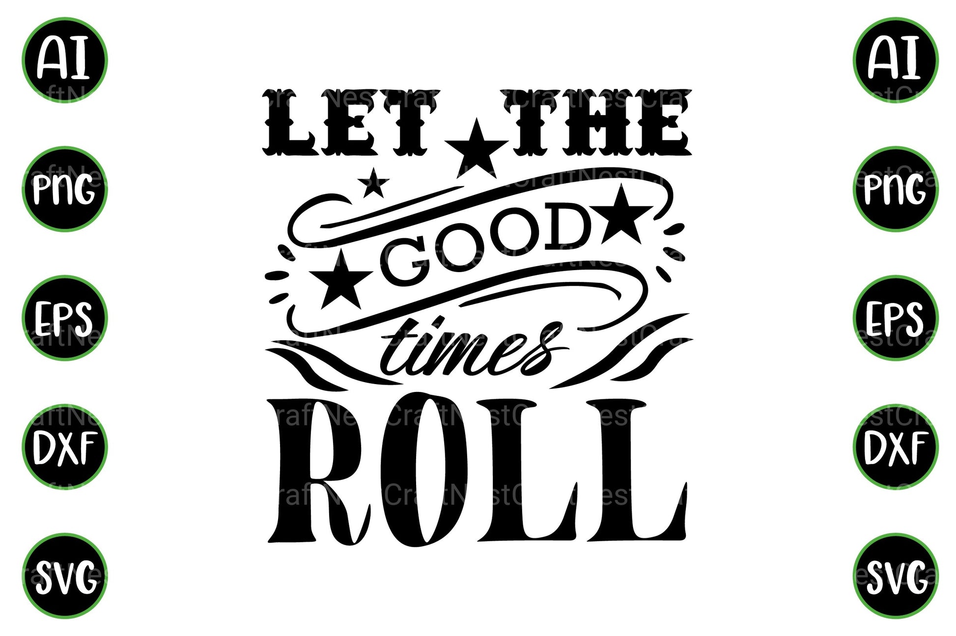 Mardi Gras Design Bundle - CraftNest - Digital Crafting and Art