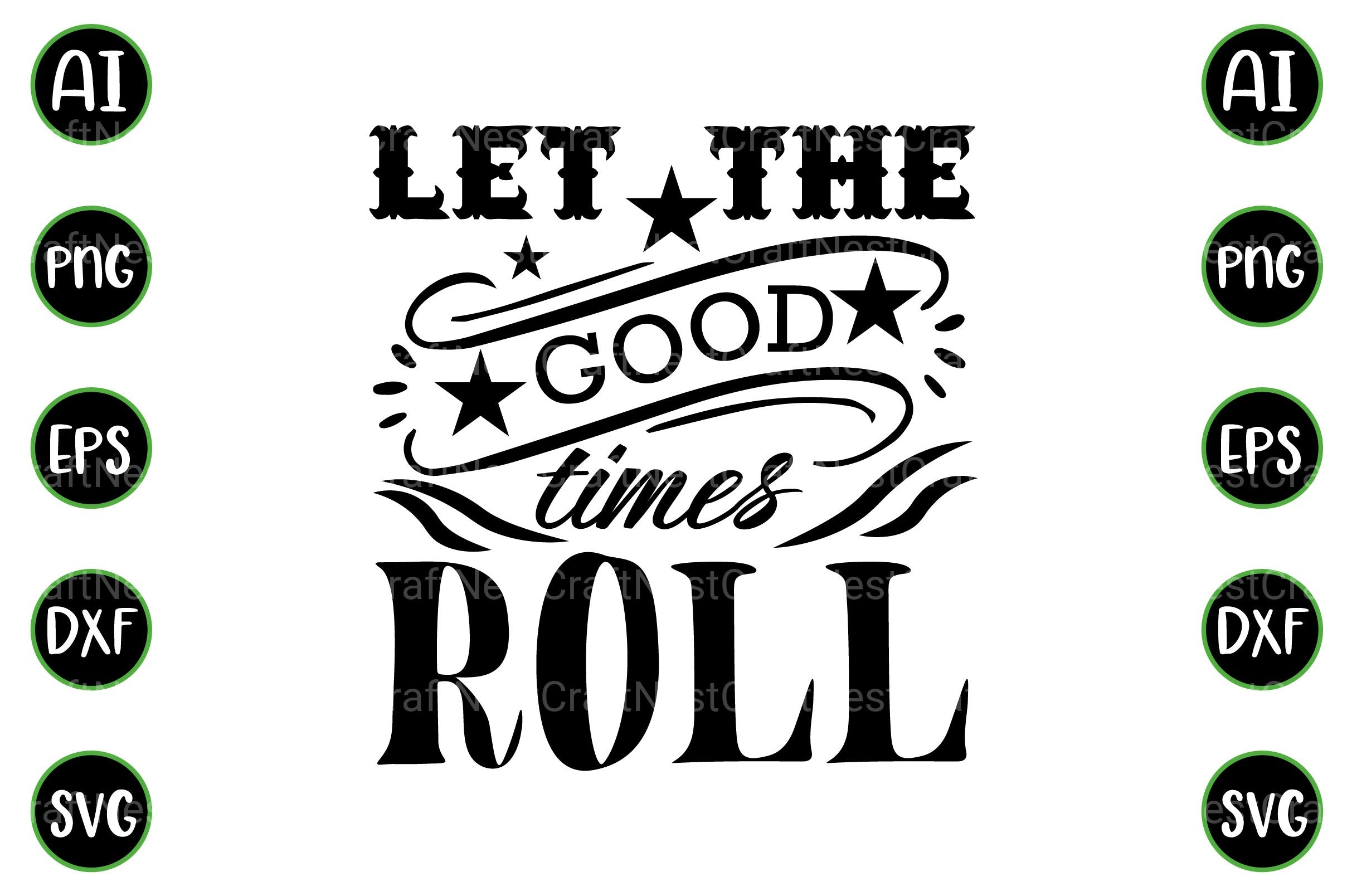 Mardi Gras Design Bundle - CraftNest - Digital Crafting and Art