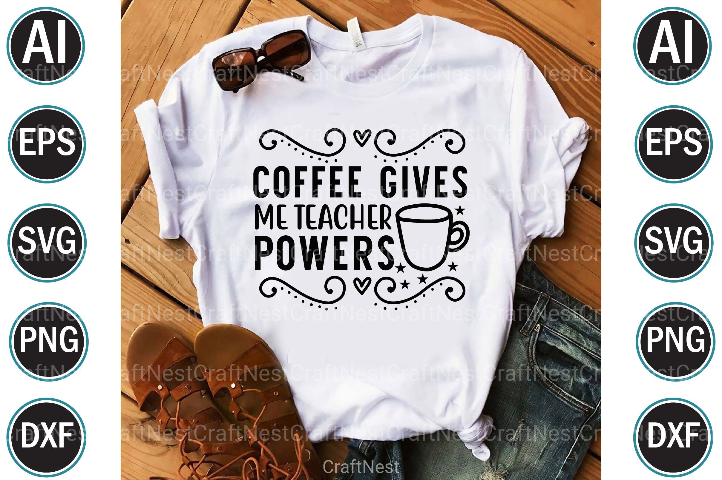 Mega Design Bundle - CraftNest - Digital Crafting and Art