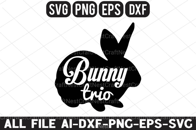 Easter Design Bundle - CraftNest - Digital Crafting and Art